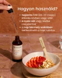 Folyékony D-vitamin cseppek (4000 NI) étrend-kiegészítő 100 ml