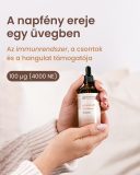 Folyékony D-vitamin cseppek (4000 NI) étrend-kiegészítő 100 ml