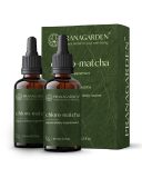 Kloro-matcha folyékony étrend-kiegészítő, 2x60 ml