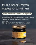 Shilajit - gyógynövény gyanta 25 g