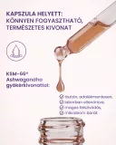 Kortizolegyensúly, nyugodt idegrendszer Neurveda 