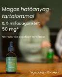 Klorofill - folyékony csepp, 100 ml 