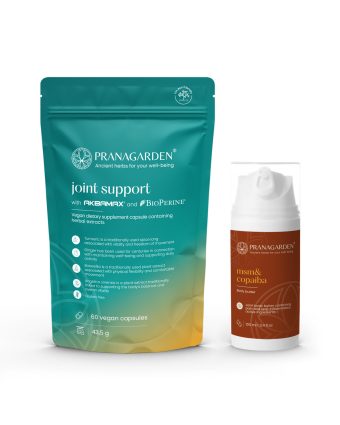 Ízületi panaszok enyhítése