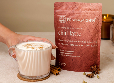 Mit nyújthat neked egy csésze chai latte?