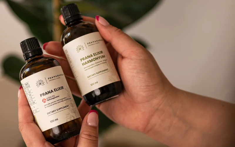 Prana Elixir Harmonyum