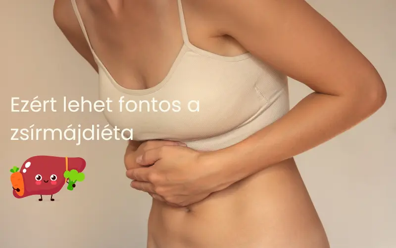 Ezért lehet fontos a zsírmájdiéta