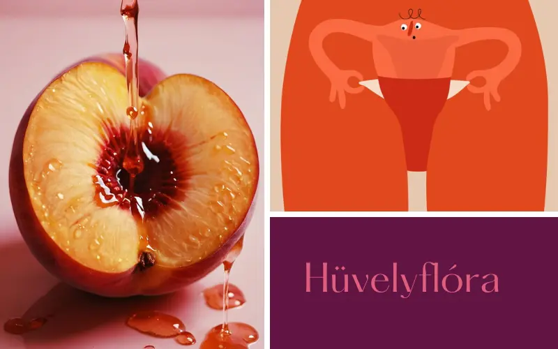 A hüvelyflóra helyreállítása házilag, természetes módon