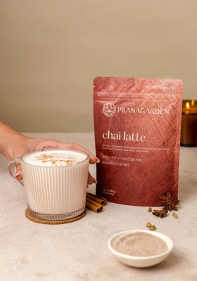 Mit nyújthat neked egy csésze chai latte?